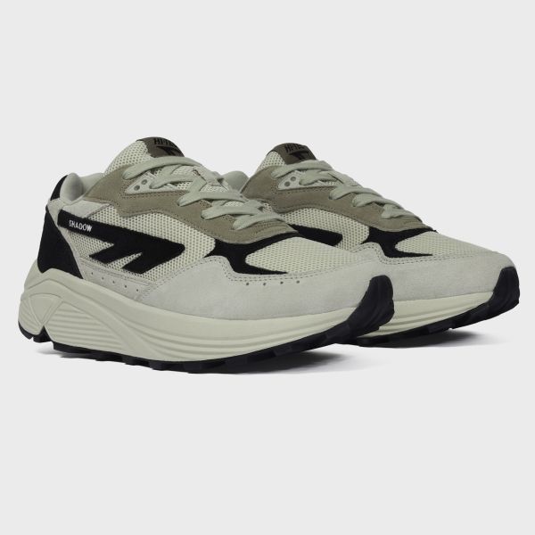 Hi-Tec HTS Shadow RGS Sneaker Beige/Zwart