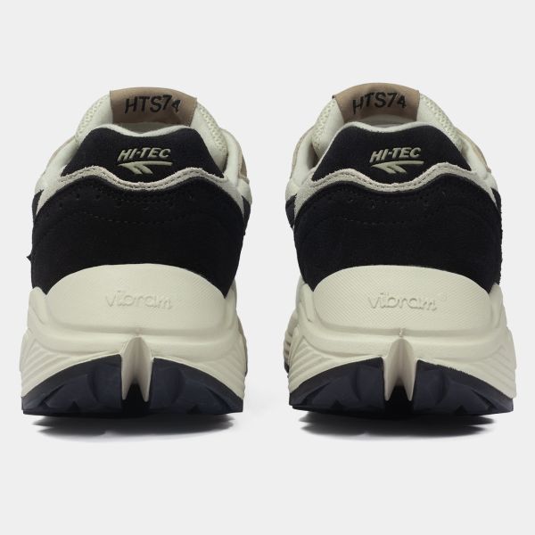 Hi-Tec HTS Shadow RGS Sneaker Beige/Zwart
