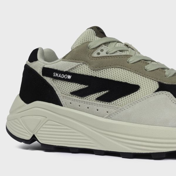 Hi-Tec HTS Shadow RGS Sneaker Beige/Zwart