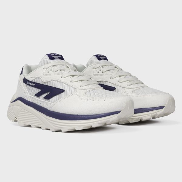 Hi-Tec HTS Shadow RGS Sneaker Wit/Blauw