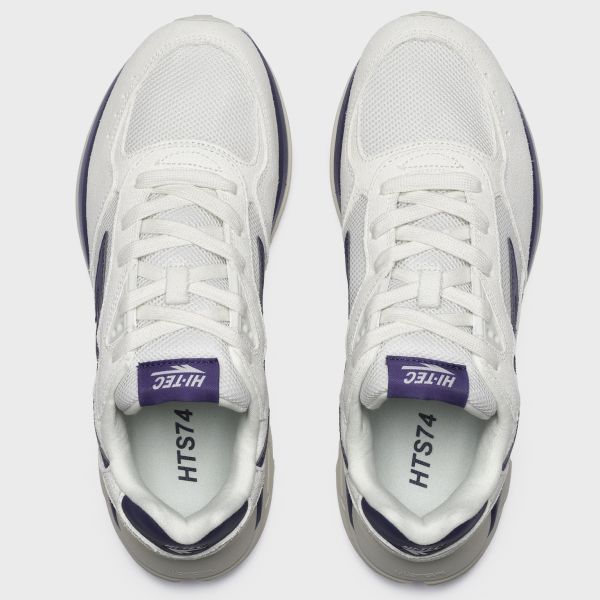 Hi-Tec HTS Shadow RGS Sneaker Wit/Blauw