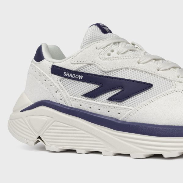 Hi-Tec HTS Shadow RGS Sneaker Wit/Blauw