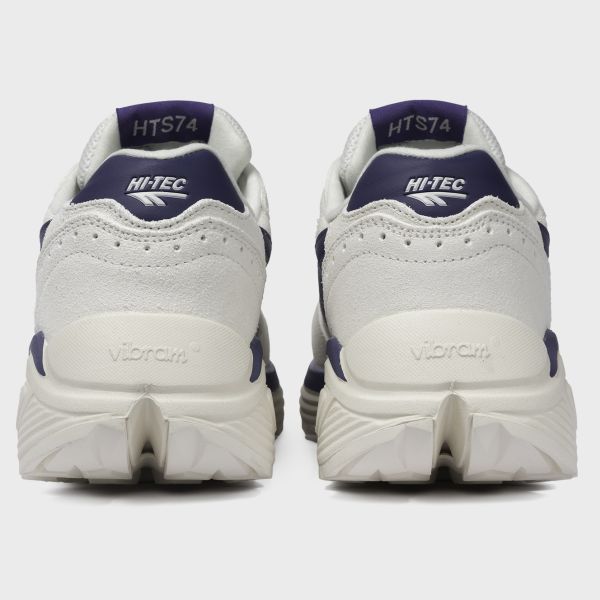 Hi-Tec HTS Shadow RGS Sneaker Wit/Blauw