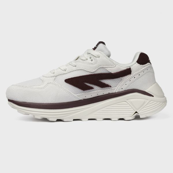 Hi-Tec HTS Shadow RGS Sneaker Wit/Bruin