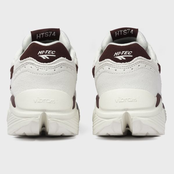 Hi-Tec HTS Shadow RGS Sneaker Wit/Bruin