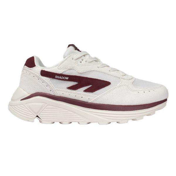 Hi-Tec HTS Shadow RGS Sneaker Wit/Bruin