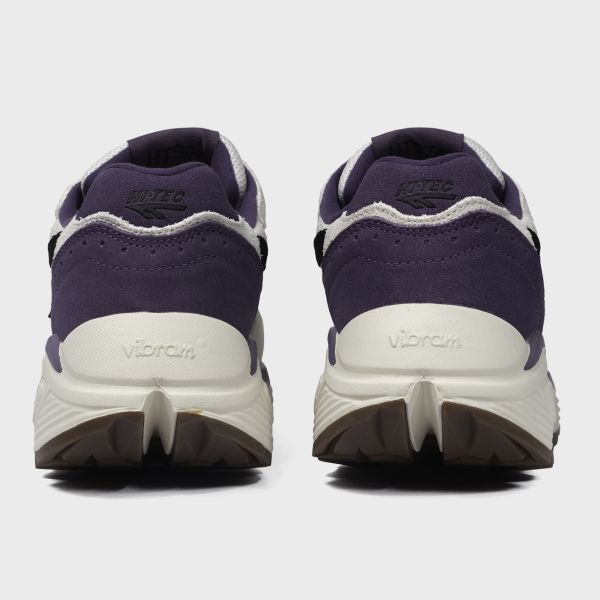 Hi-Tec HTS Shadow RGS Sneaker Wit/Paars