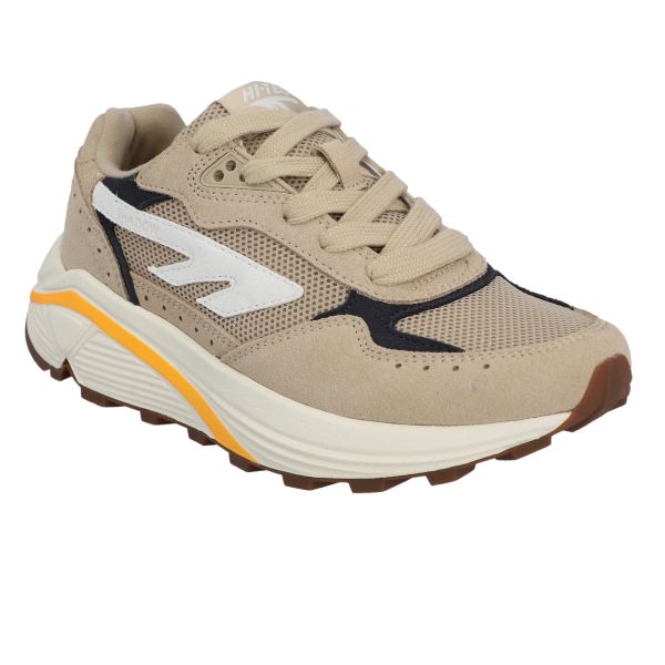 Hi-Tec HTS Shadow RGS Sneaker Beige/Off White