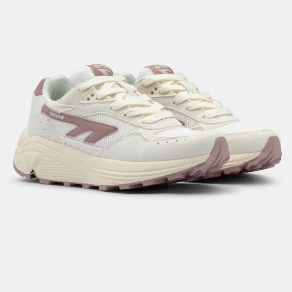 Hi-Tec HTS Shadow RGS Sneaker Wit/Roze