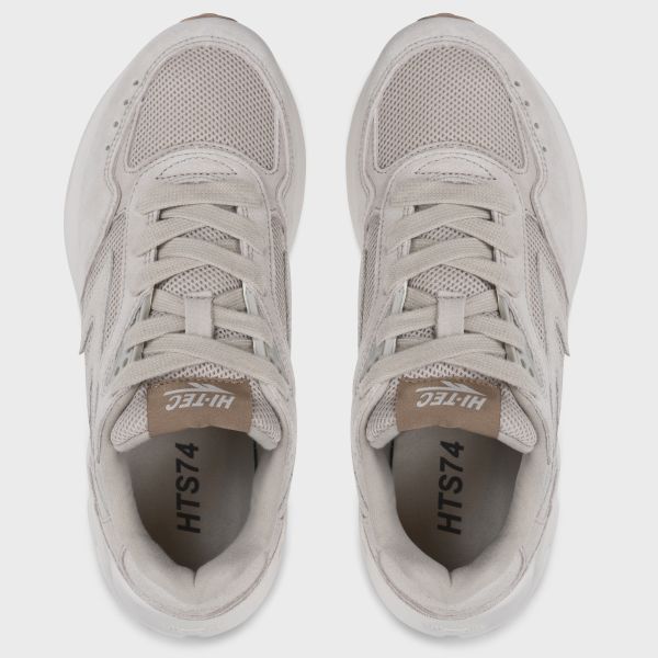 Hi-Tec HTS Shadow RGS Sneaker Beige