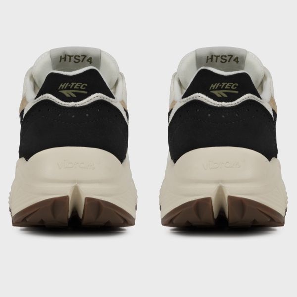 Hi-Tec HTS Shadow RGS Sneaker Off White/Beige/Zwart