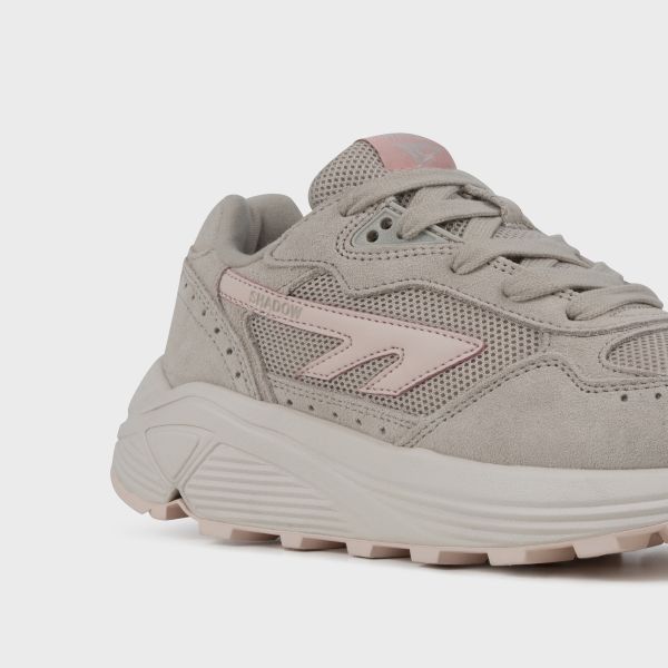 Hi-Tec HTS Shadow RGS Sneaker Beige/Roze