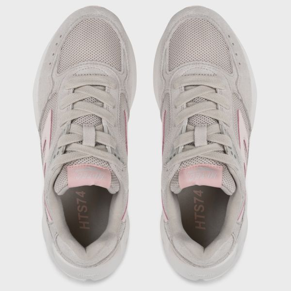 Hi-Tec HTS Shadow RGS Sneaker Beige/Roze