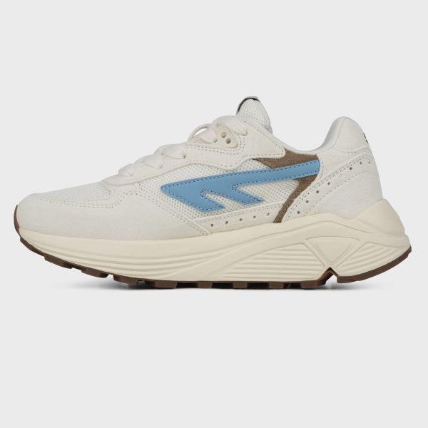 Hi-Tec HTS Shadow RGS Sneaker Off White/Blauw