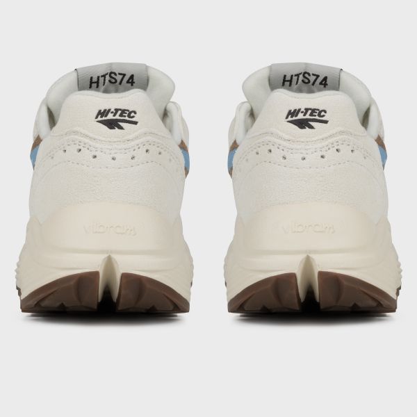 Hi-Tec HTS Shadow RGS Sneaker Off White/Blauw