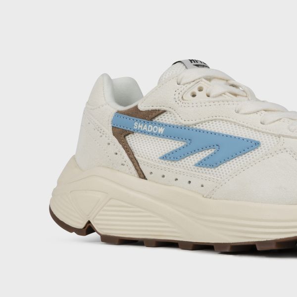 Hi-Tec HTS Shadow RGS Sneaker Off White/Blauw