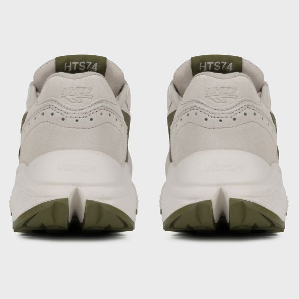Hi-Tec HTS Shadow RGS Sneaker Beige/Groen