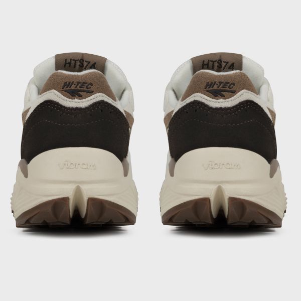 Hi-Tec HTS Shadow RGS Sneaker Off White/Bruin