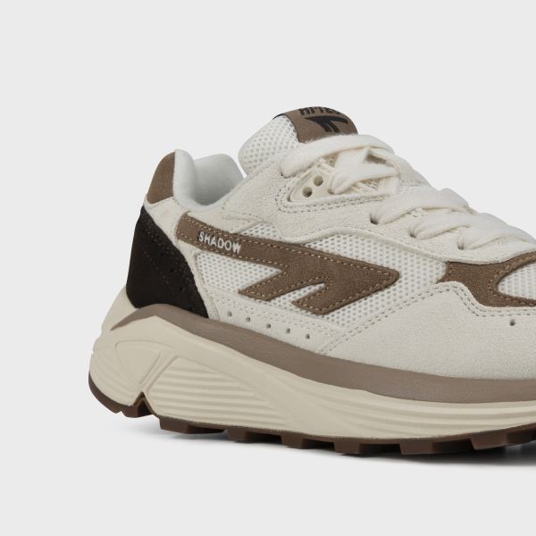 Hi-Tec HTS Shadow RGS Sneaker Off White/Bruin