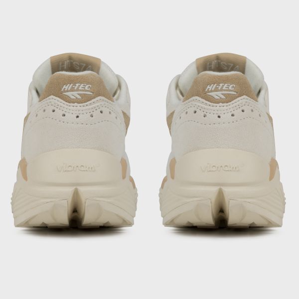 Hi-Tec HTS Shadow RGS Sneaker Off White/Beige