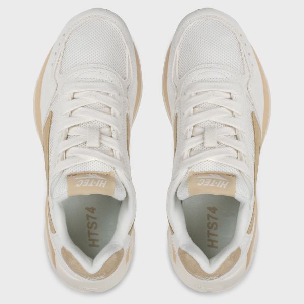 Hi-Tec HTS Shadow RGS Sneaker Off White/Beige