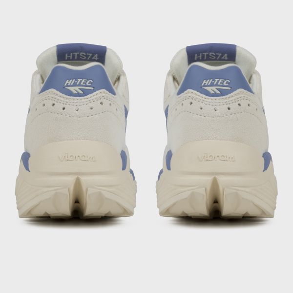Hi-Tec HTS Shadow RGS Sneaker Off White/Blauw