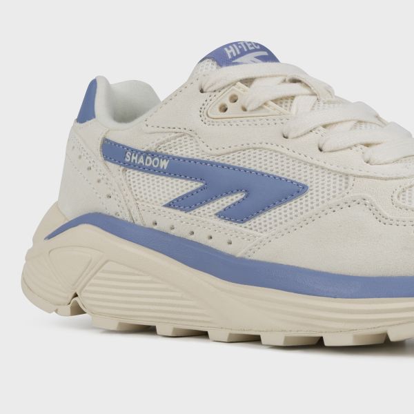 Hi-Tec HTS Shadow RGS Sneaker Off White/Blauw