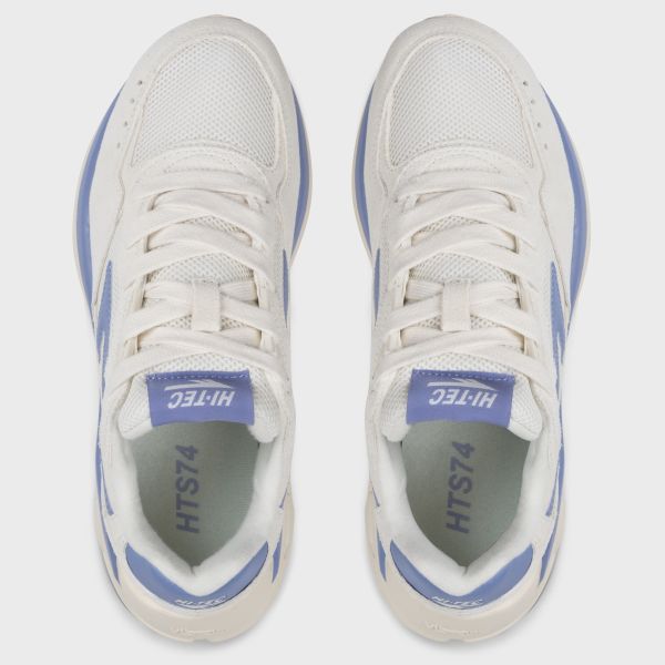 Hi-Tec HTS Shadow RGS Sneaker Off White/Blauw