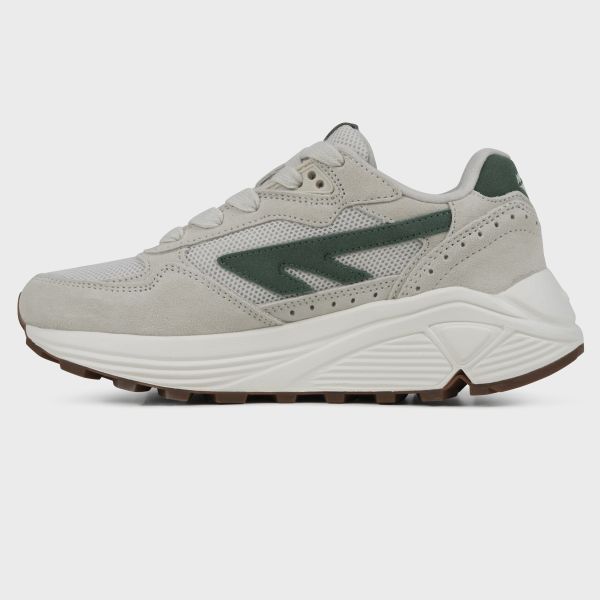 Hi-Tec HTS Shadow RGS Sneaker Off White/Groen
