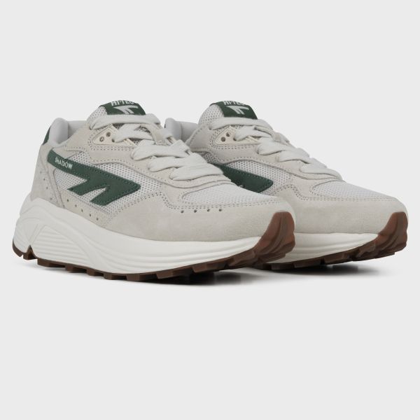 Hi-Tec HTS Shadow RGS Sneaker Off White/Groen