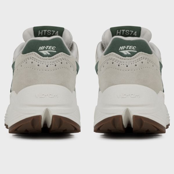 Hi-Tec HTS Shadow RGS Sneaker Off White/Groen