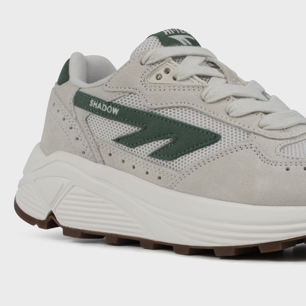 Hi-Tec HTS Shadow RGS Sneaker Off White/Groen