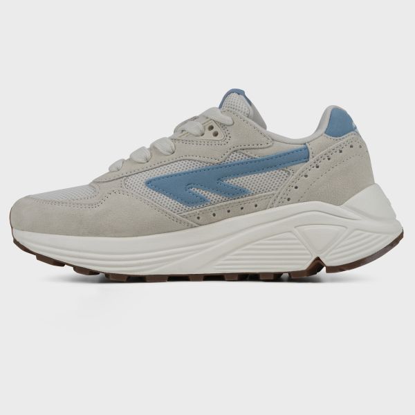 Hi-Tec HTS Shadow RGS Sneaker Off White/Licht Blauw