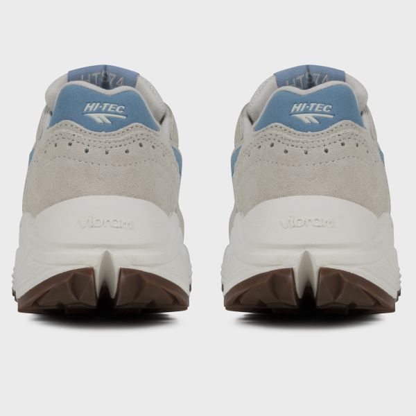 Hi-Tec HTS Shadow RGS Sneaker Off White/Licht Blauw