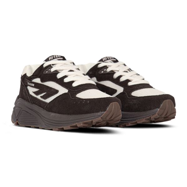 Hi-Tec HTS Shadow RGS Sneaker Donker Bruin