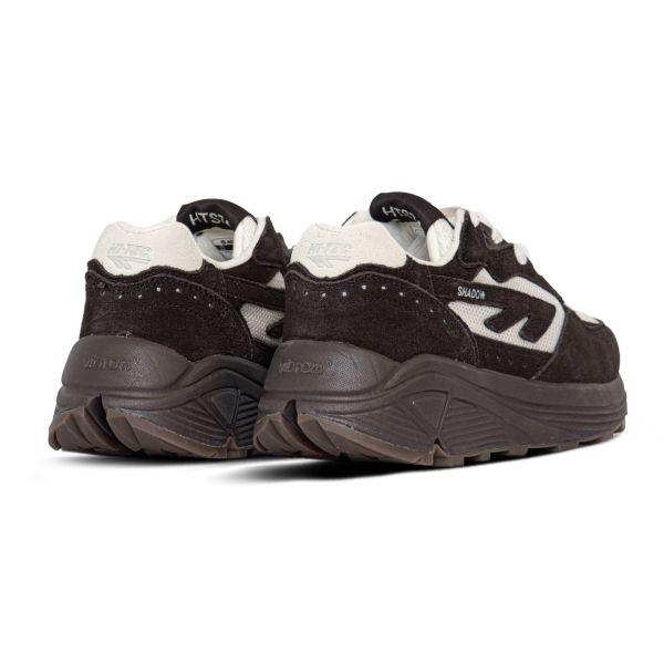 Hi-Tec HTS Shadow RGS Sneaker Donker Bruin