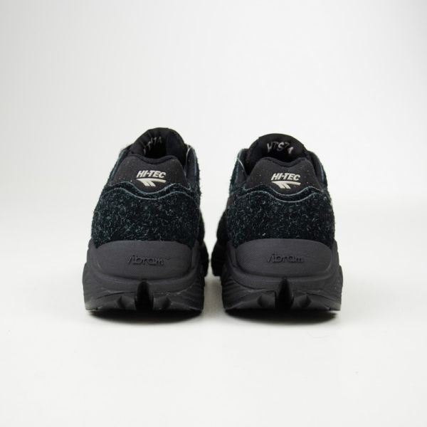 Hi-Tec HTS Shadow RGS Sneaker Fluffy Zwart