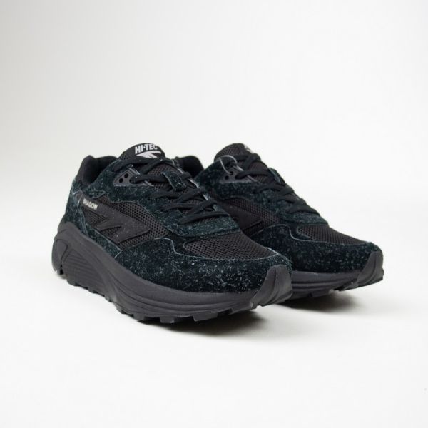 Hi-Tec HTS Shadow RGS Sneaker Fluffy Zwart