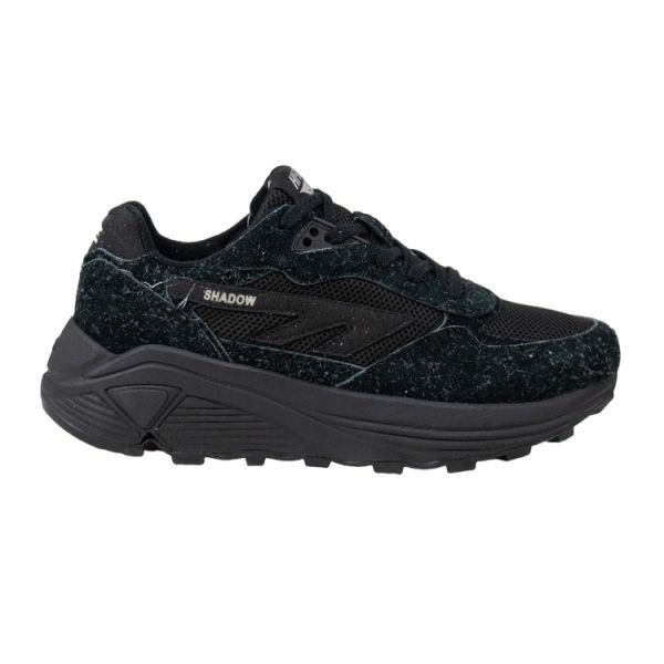 Hi-Tec HTS Shadow RGS Sneaker Fluffy Zwart