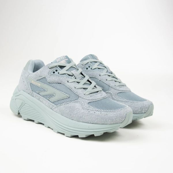 Hi-Tec HTS Shadow RGS Sneaker Fluffy Grijs
