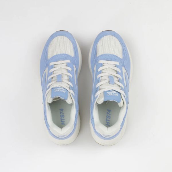Hi-Tec HTS Shadow RGS Sneaker Licht Blauw