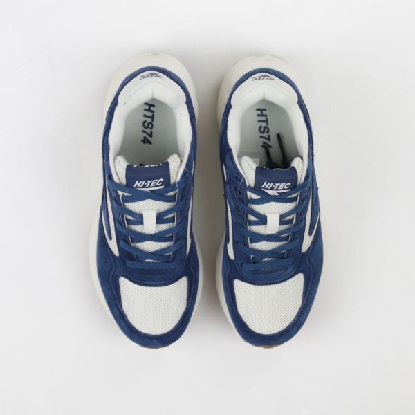 Hi-Tec HTS Shadow RGS Sneaker Navy