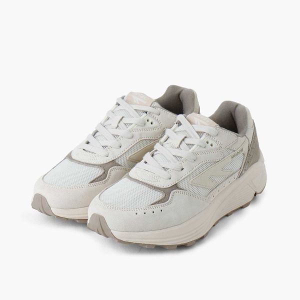 Hi-Tec HTS Shadow RGS Sneaker Off White