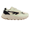Hi-Tec HTS Shadow RGS Sneaker Off White/Licht Groen/Zwart