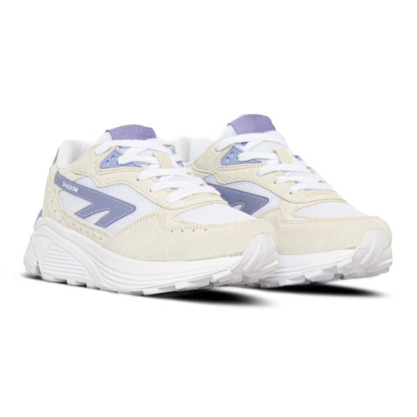 Hi-Tec HTS Shadow RGS Sneaker Off White/Paars
