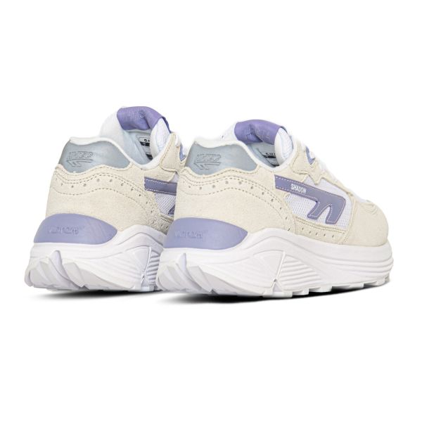 Hi-Tec HTS Shadow RGS Sneaker Off White/Paars