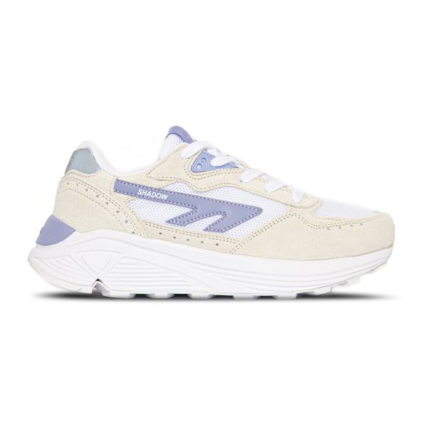 Hi-Tec HTS Shadow RGS Sneaker Off White/Paars