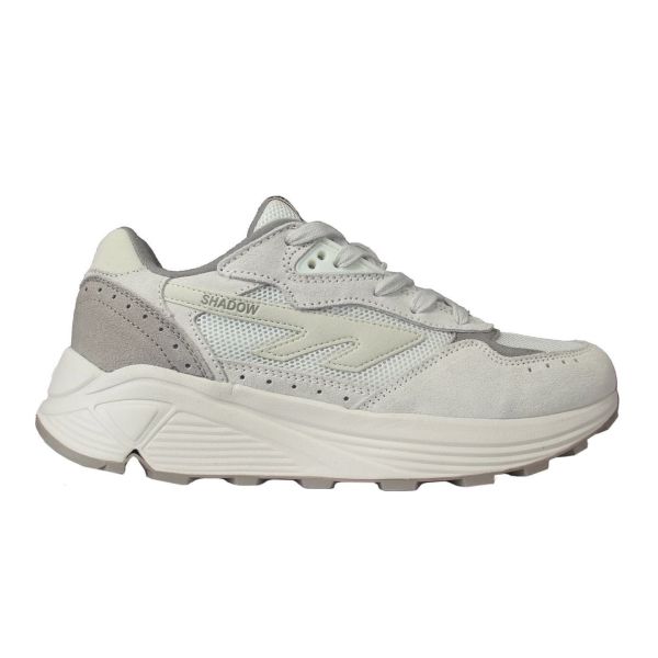 Hi-Tec HTS Shadow RGS Sneaker Off White
