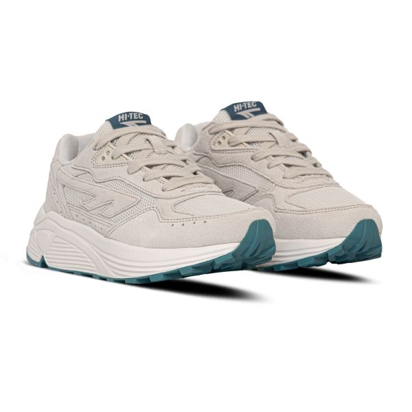 Hi-Tec HTS Shadow RGS Sneaker Wit