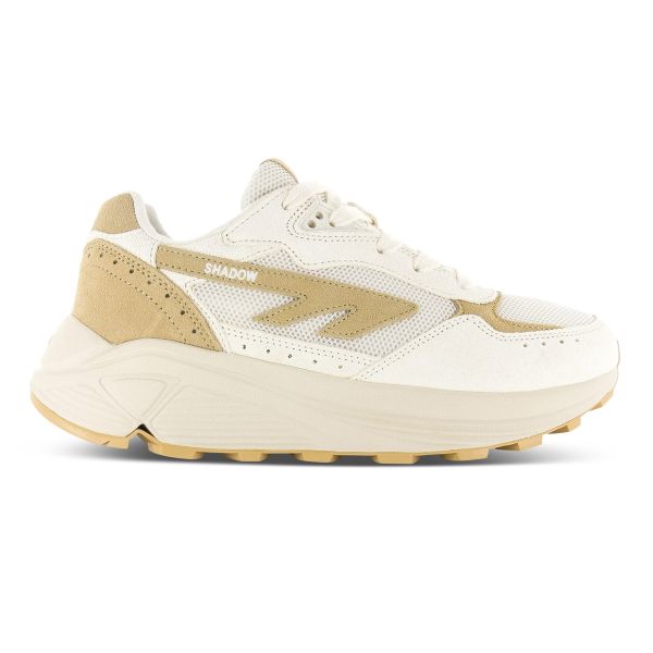 Hi-Tec HTS Shadow RGS Sneaker Wit/Beige